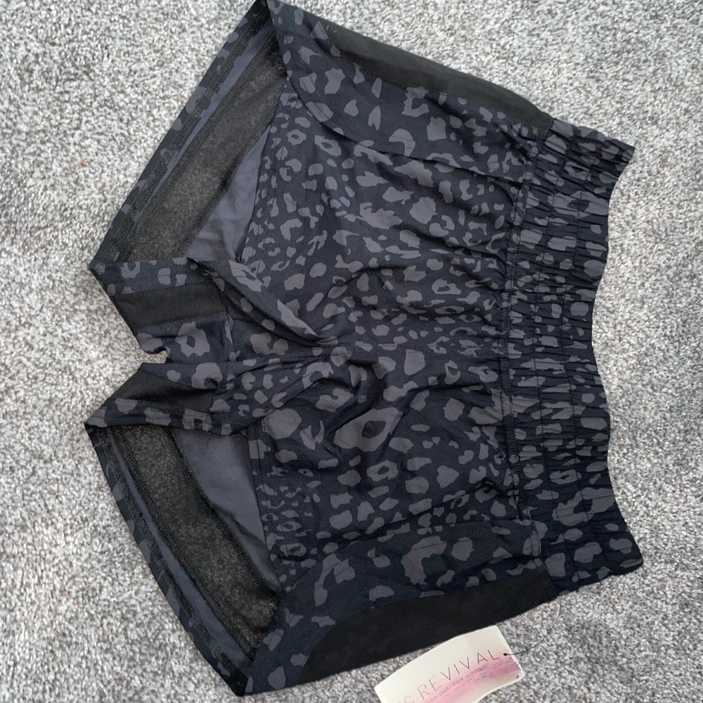 Altar’d State Revival athletic shorts